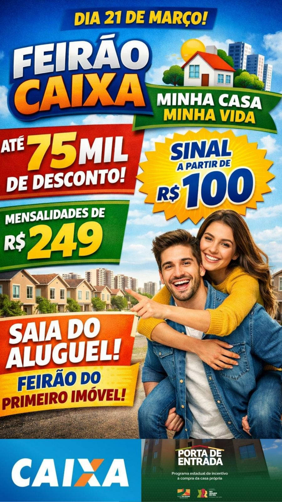 Corretora Viviana Rodrigues Facebook ad: Informações pelo Whats