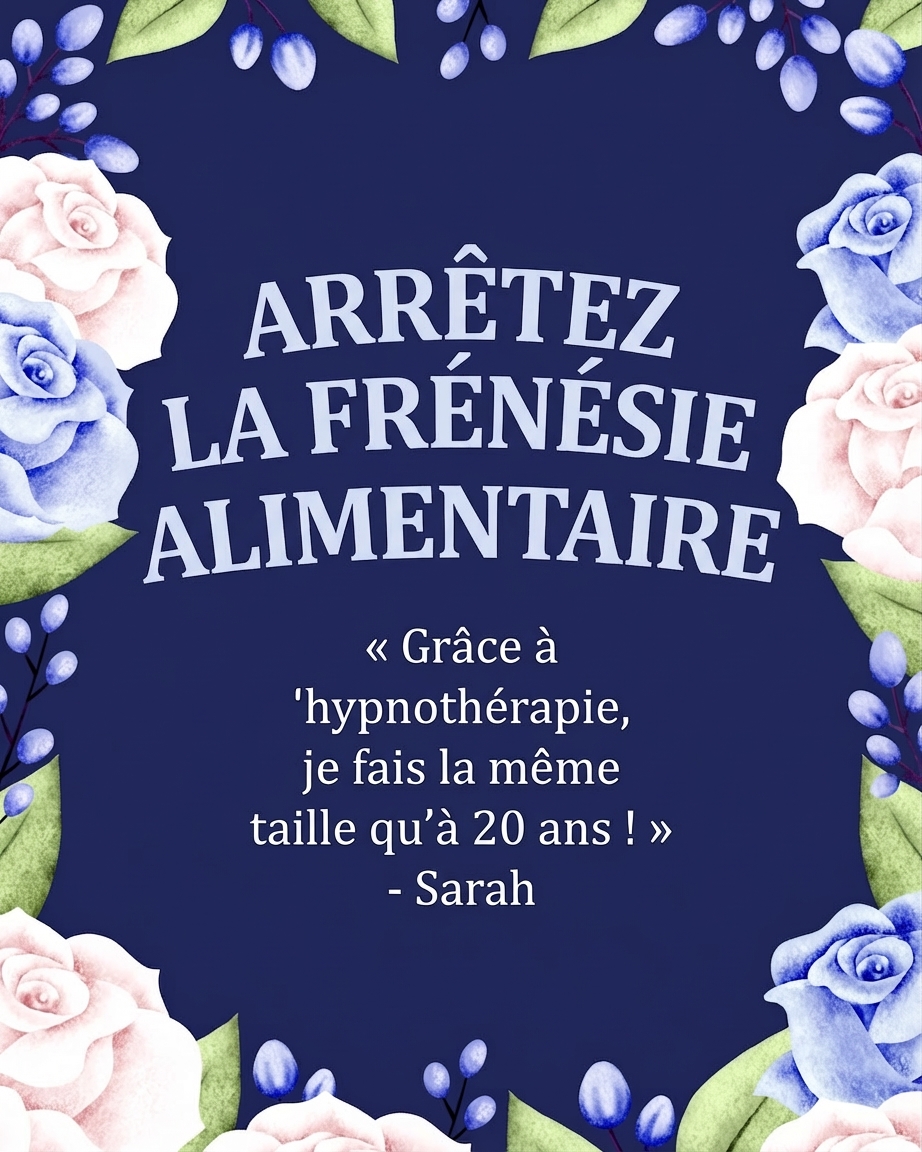 Hypnozio: power of hypnotherapy Facebook ad