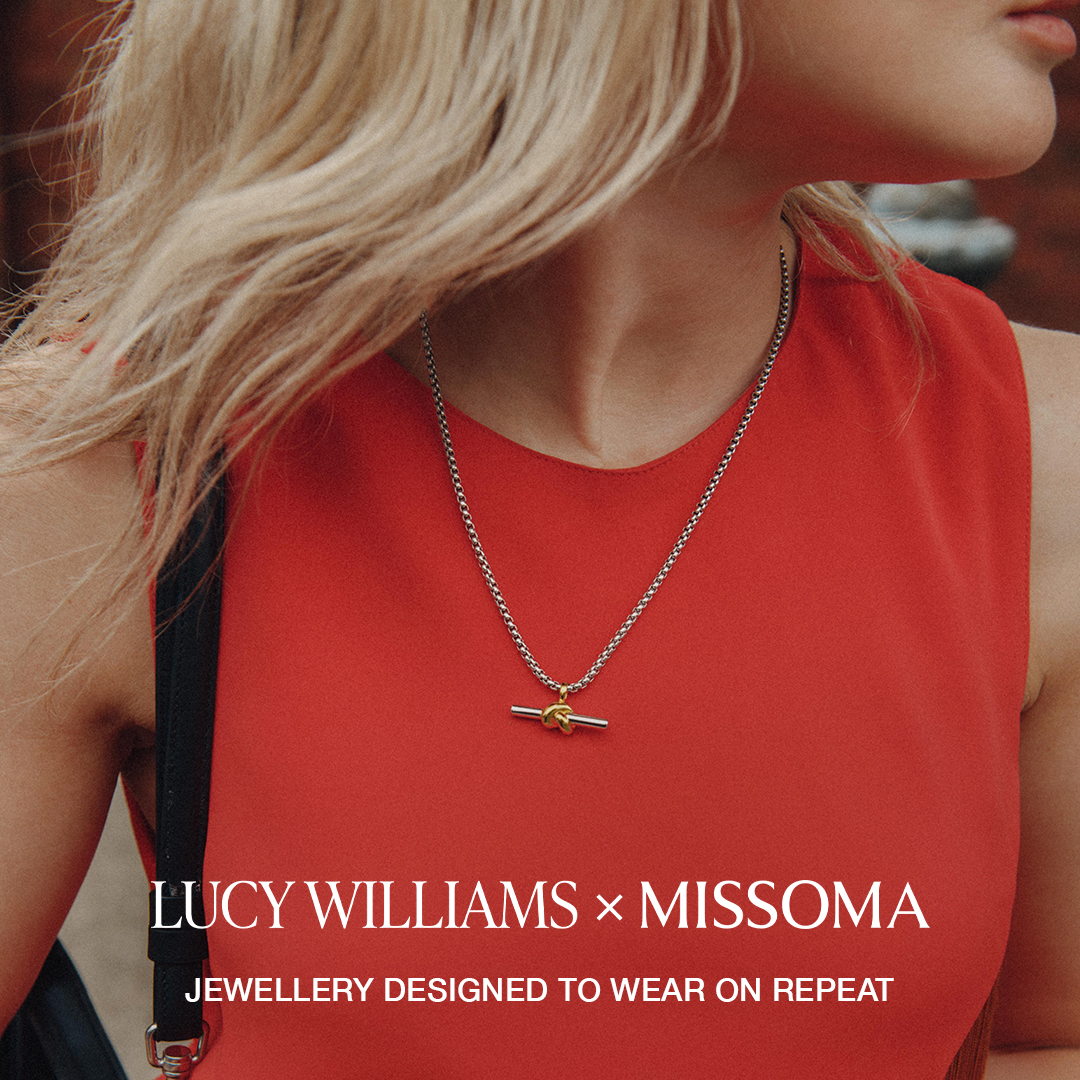 Missoma Facebook ad