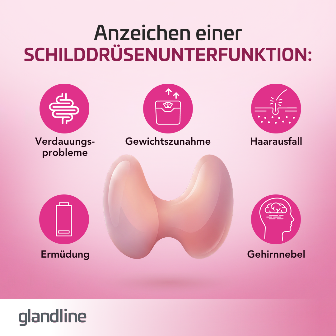 Sensilab Austria Facebook ad: Es war noch nie so einfach, eine träge Schilddrüse wieder…