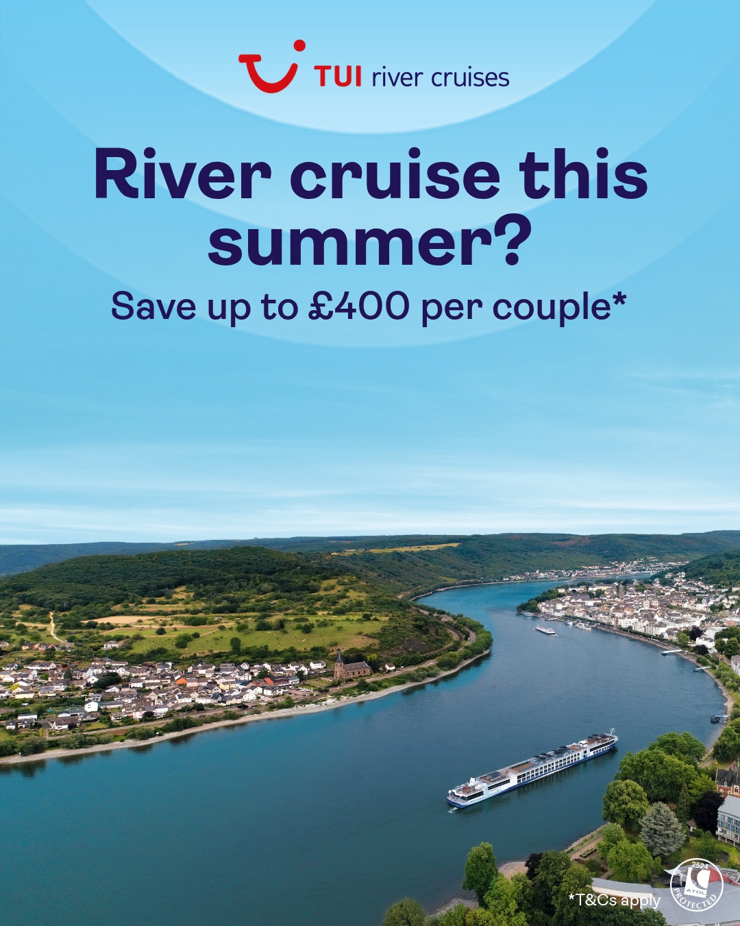 TUI Facebook ad