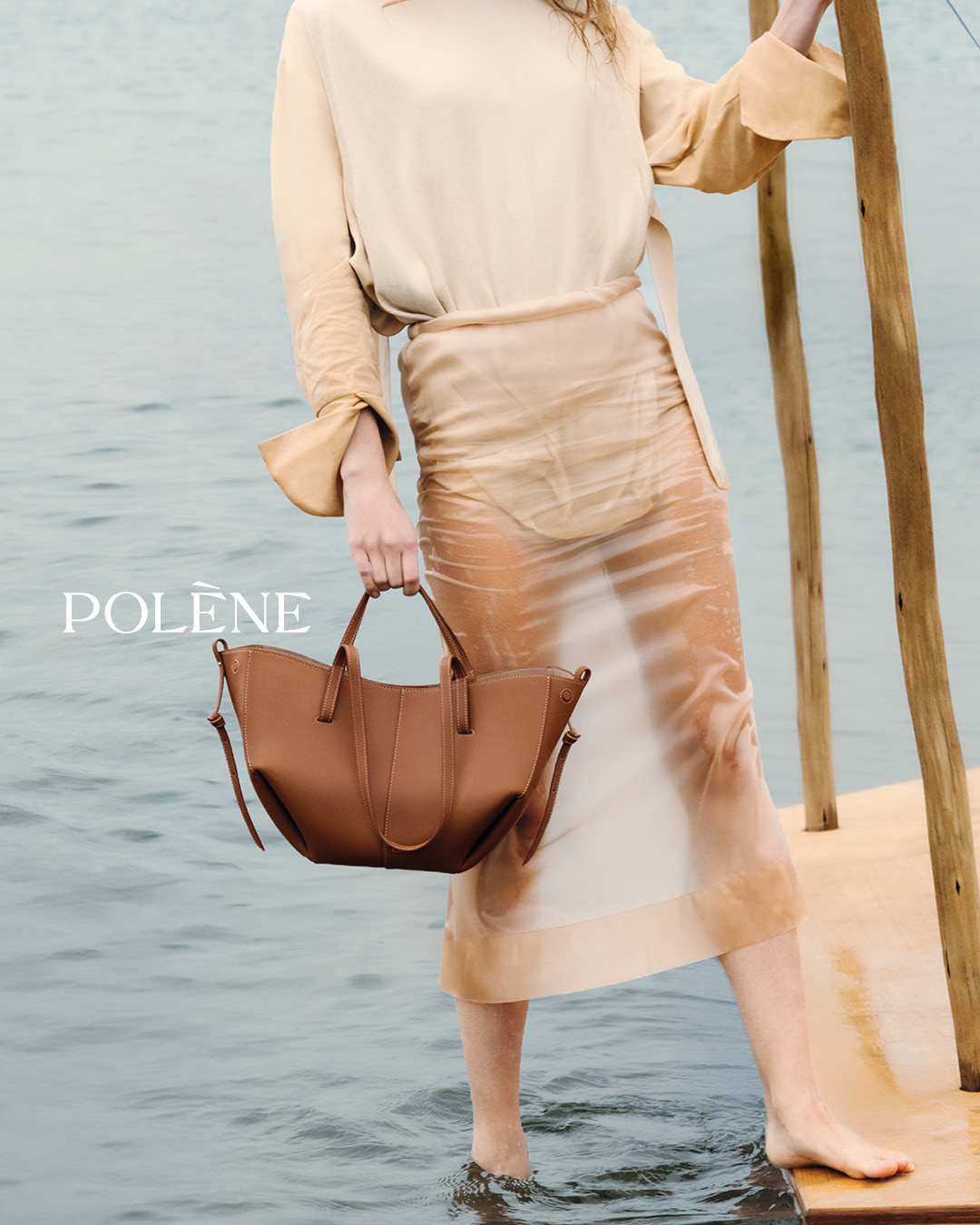 Polène Facebook ad