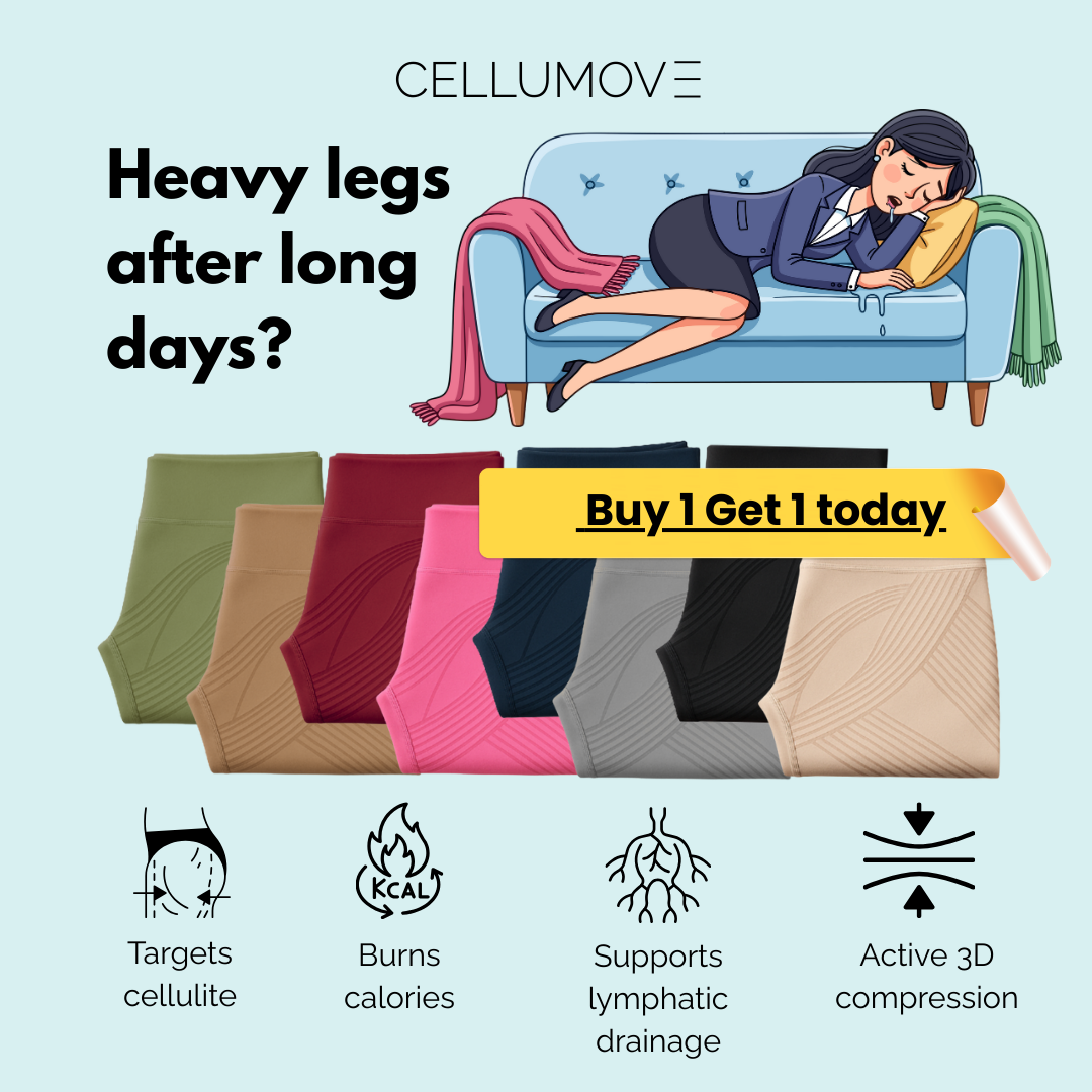 Cellumove Fitwear Facebook ad