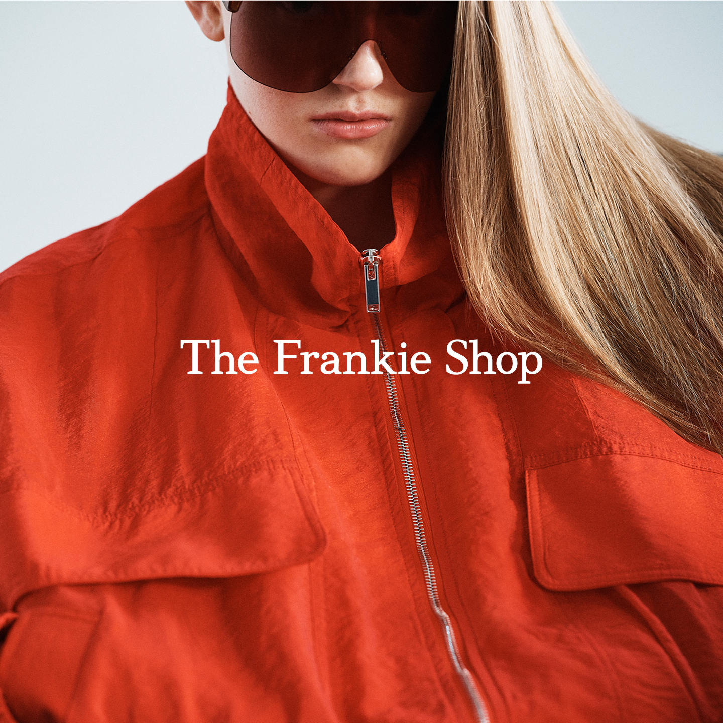 The Frankie Shop Facebook ad