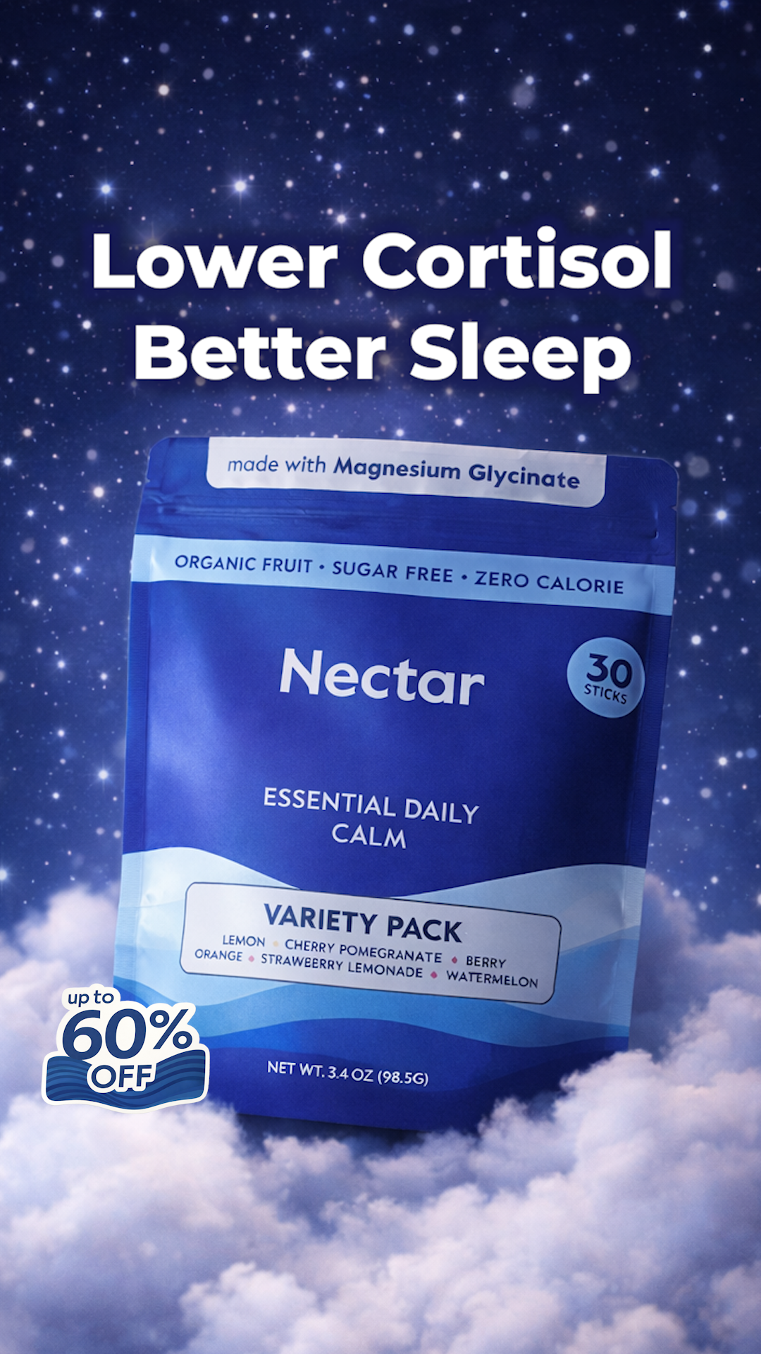 Drink Nectar Facebook ad