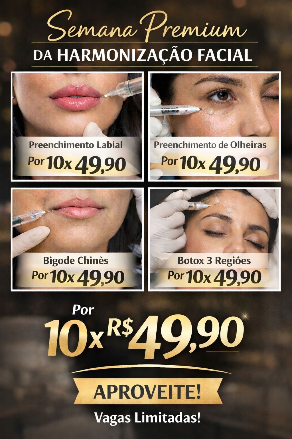 DDB Estética Facebook ad from Feb 22, 2026