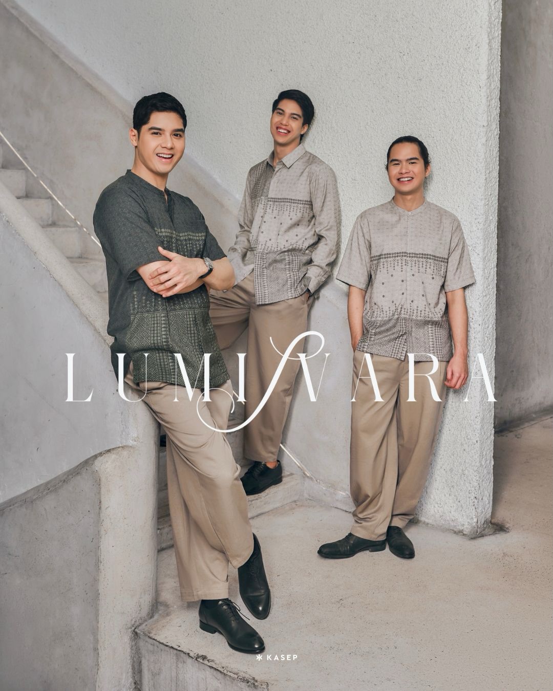 Kasep Facebook ad: Introducing the Lumisvara Series, The final chapter of…