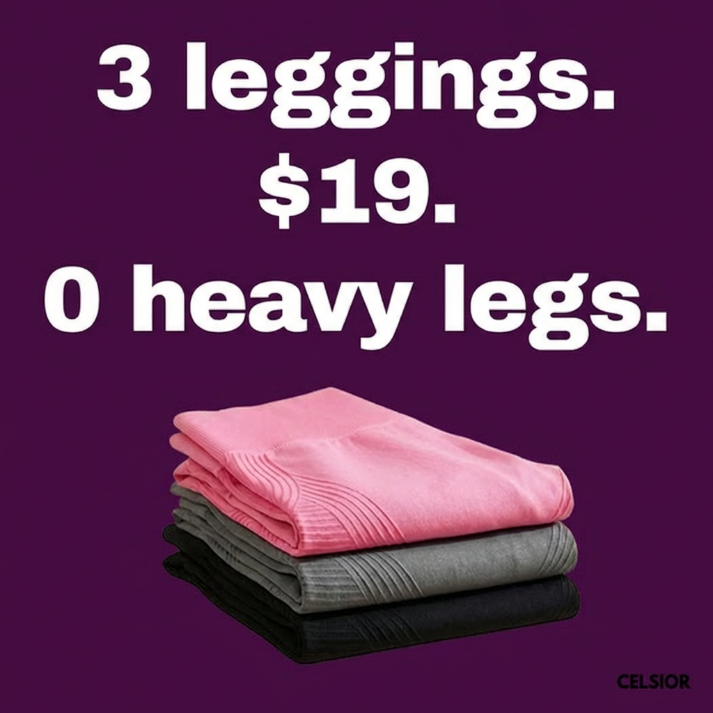 Celsior Facebook ad