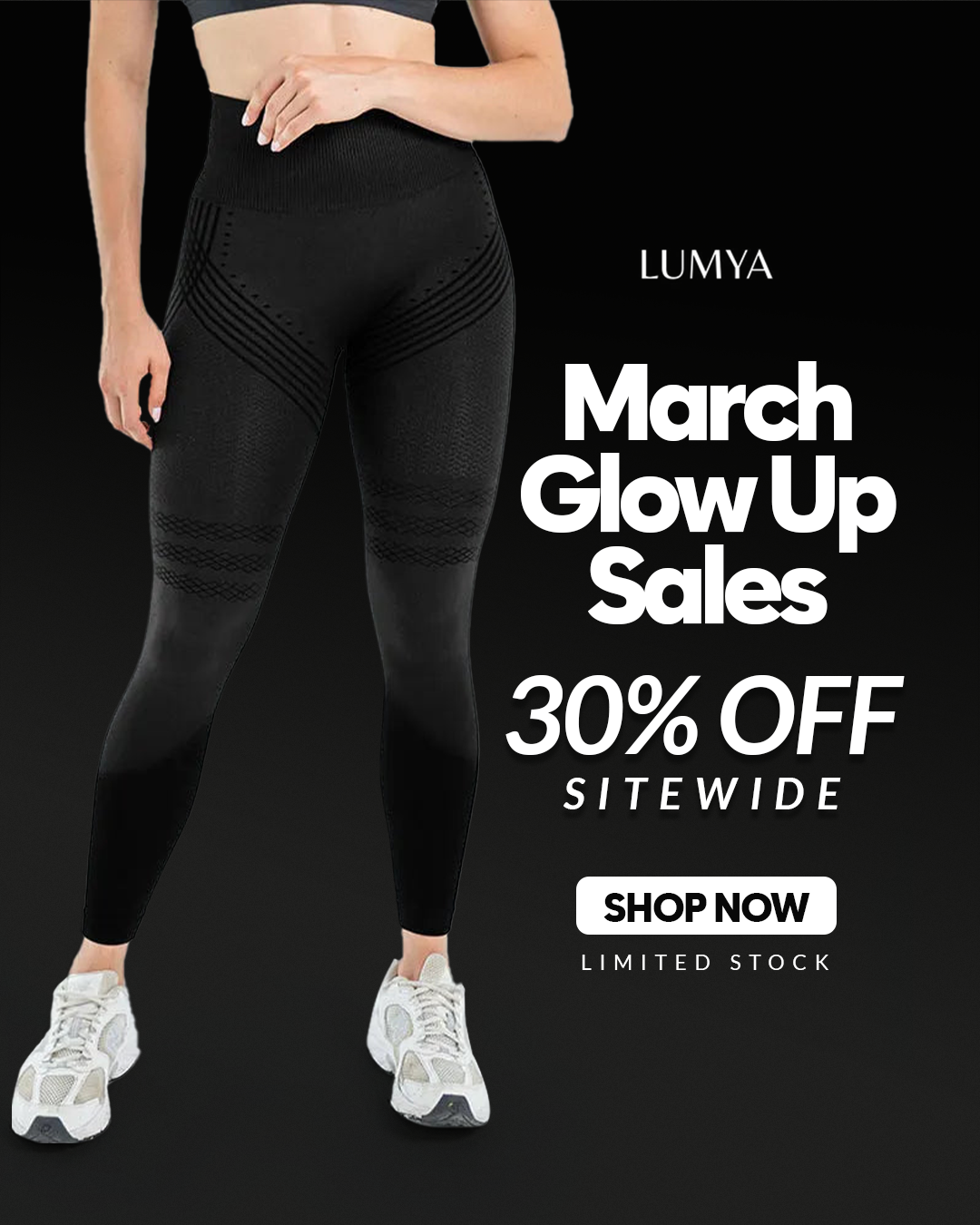Lumya Facebook ad