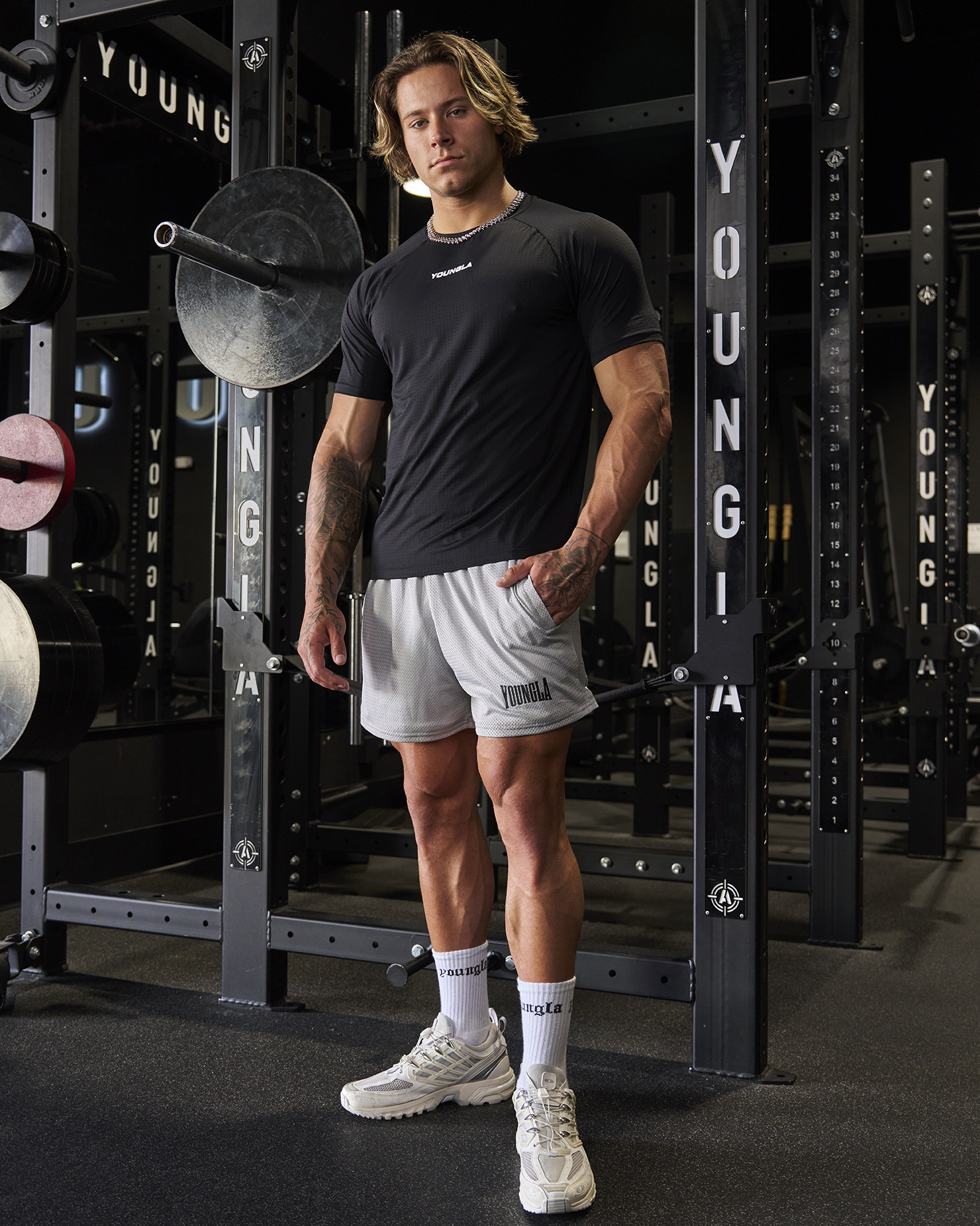 YoungLA Facebook ad