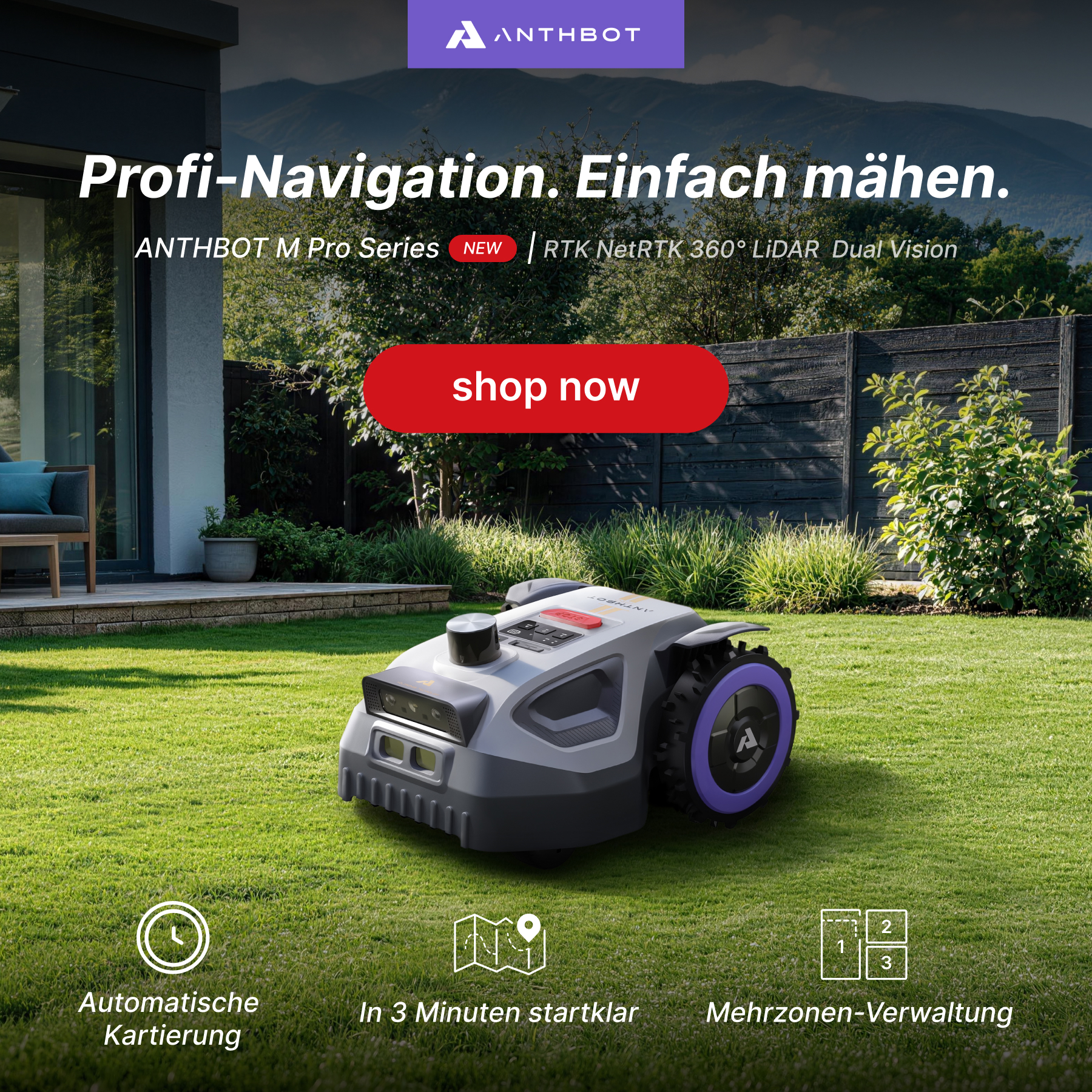 ANTHBOT Deutschland Facebook ad