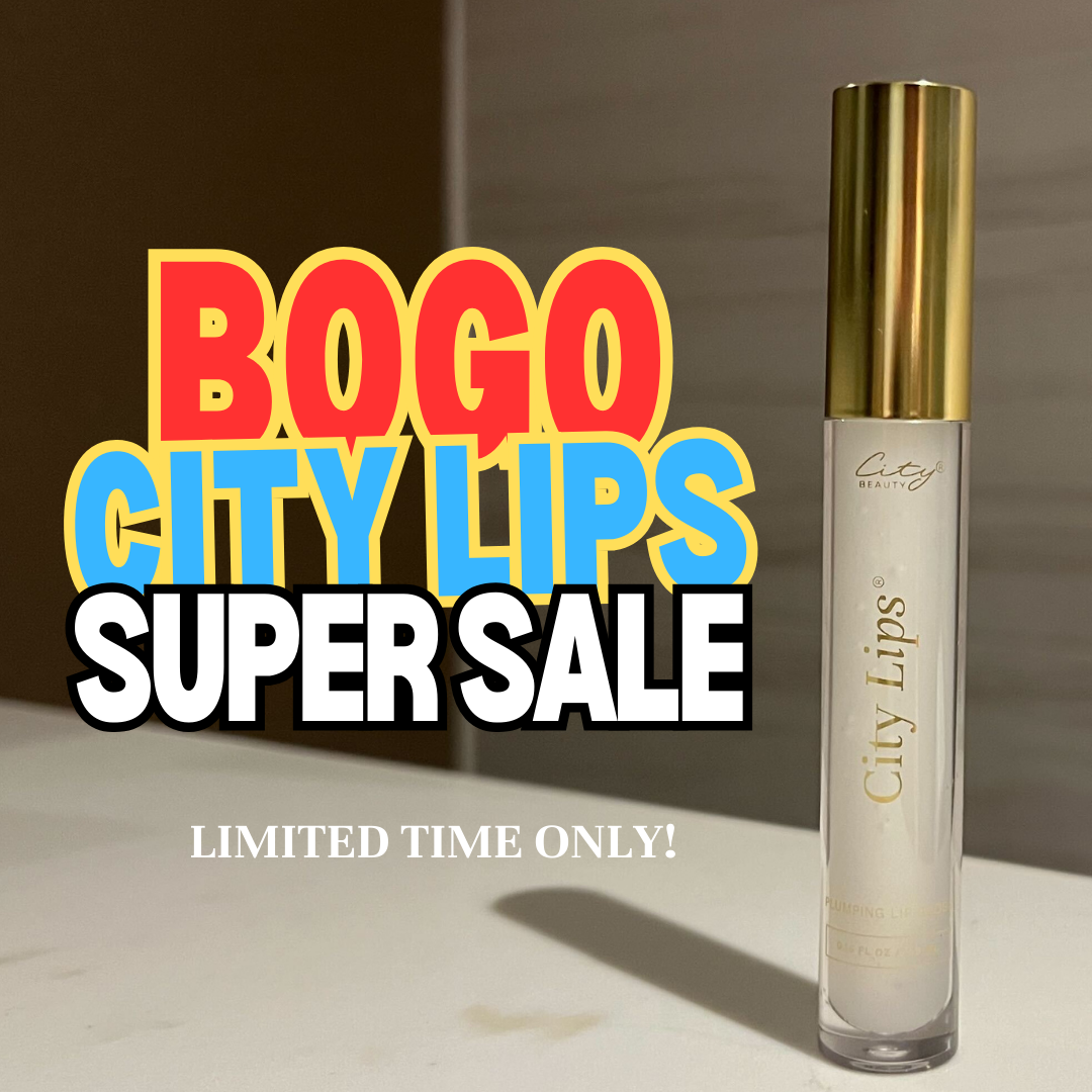 City Beauty Facebook ad