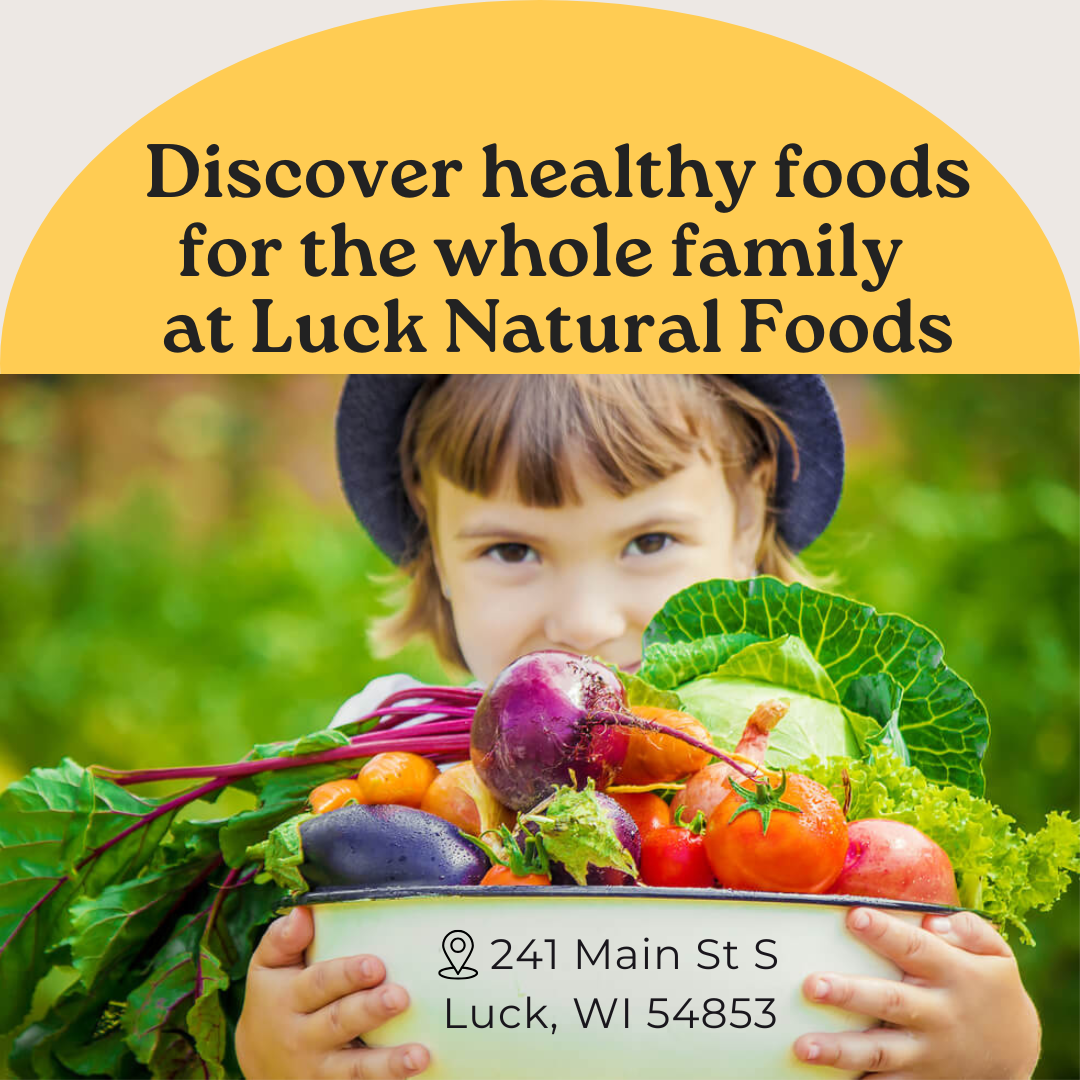 Natural Alternative Food Co-op Facebook ad