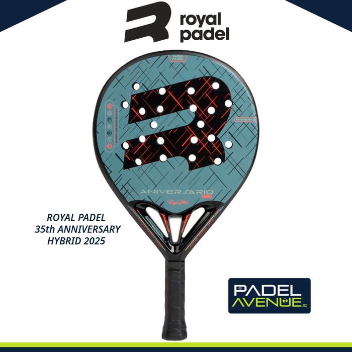 padelavenue.id Facebook ad: Unleash your power with Babolat Viper