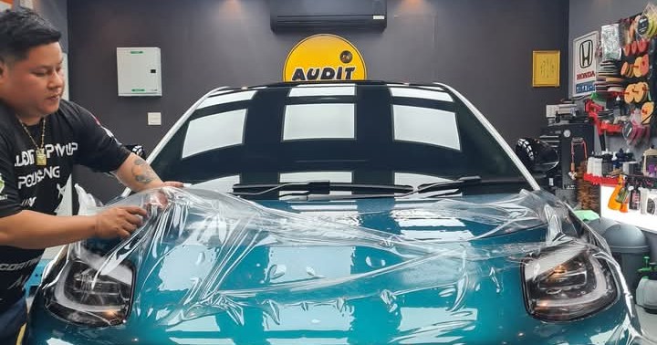 Audit Wipwup Car Detailing Facebook ad: รับบริการเคลือบแก้ว, แร็ปฟิล์มใส, แร็ปฟิล์มสี…
