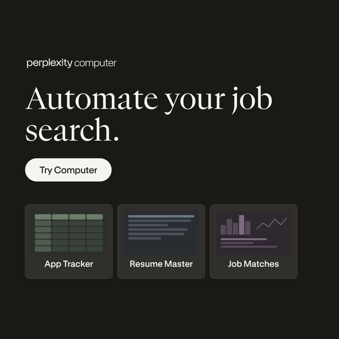 Perplexity AI Facebook ad
