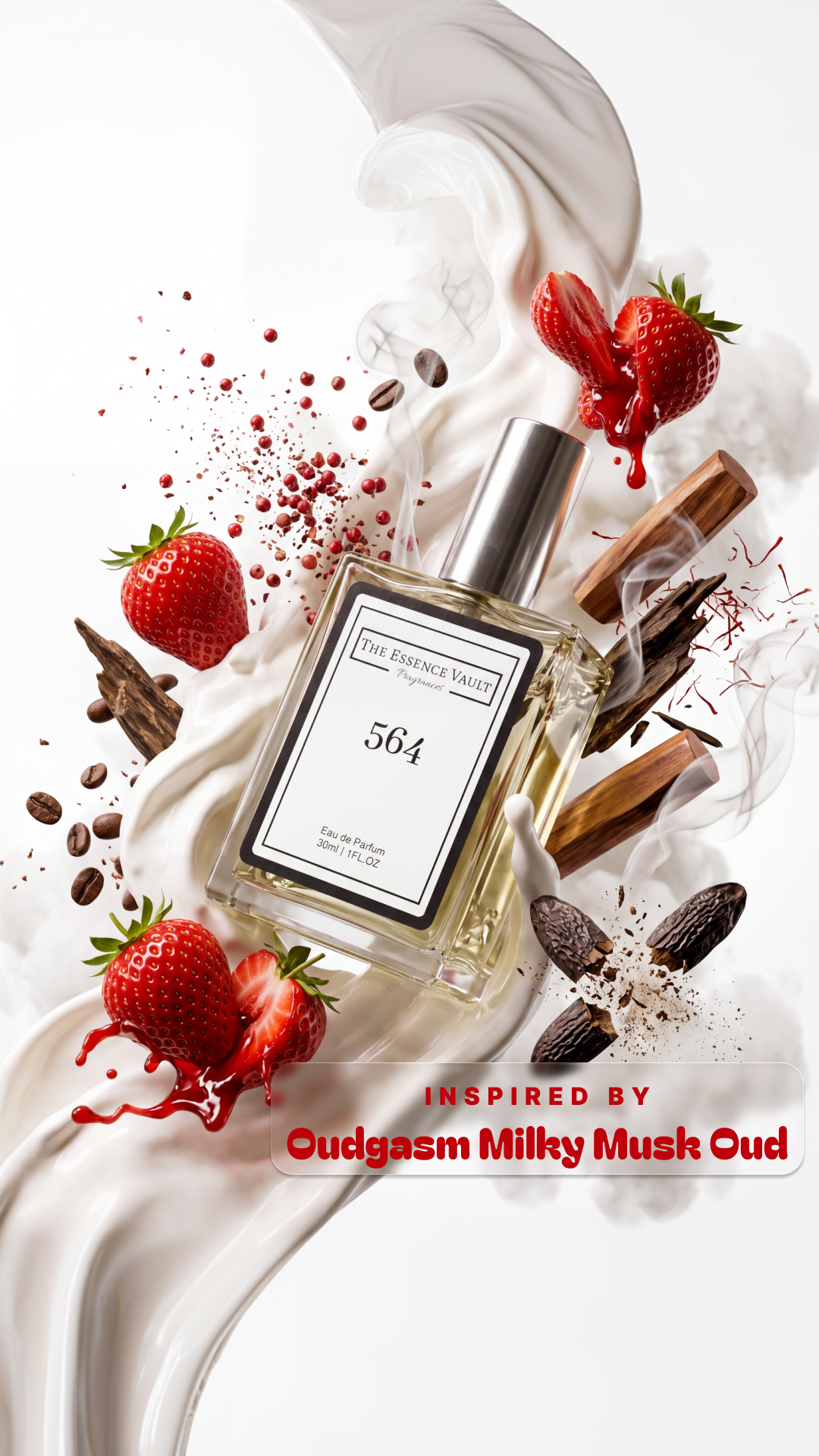 The Essence Vault Facebook ad