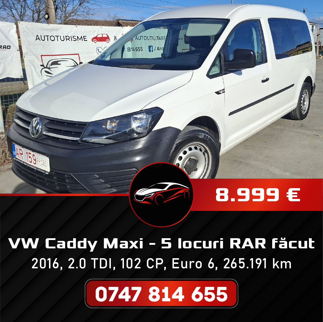 Andy Auto Arad - Masini In Rate & Cash Facebook ad: Vrei o autoutilitară bună, fără bătăi de cap?