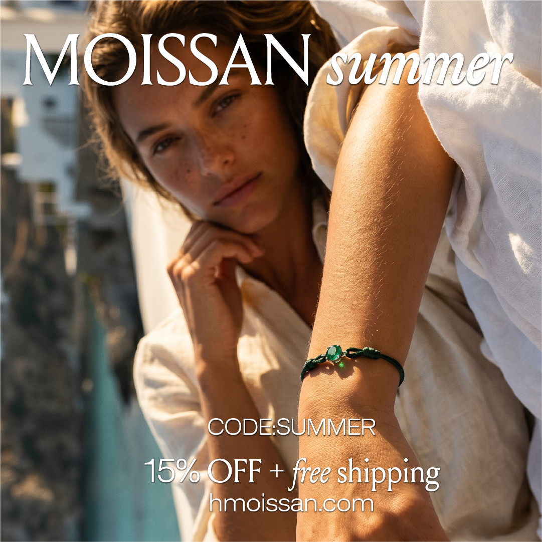 H. Moissan Facebook ad