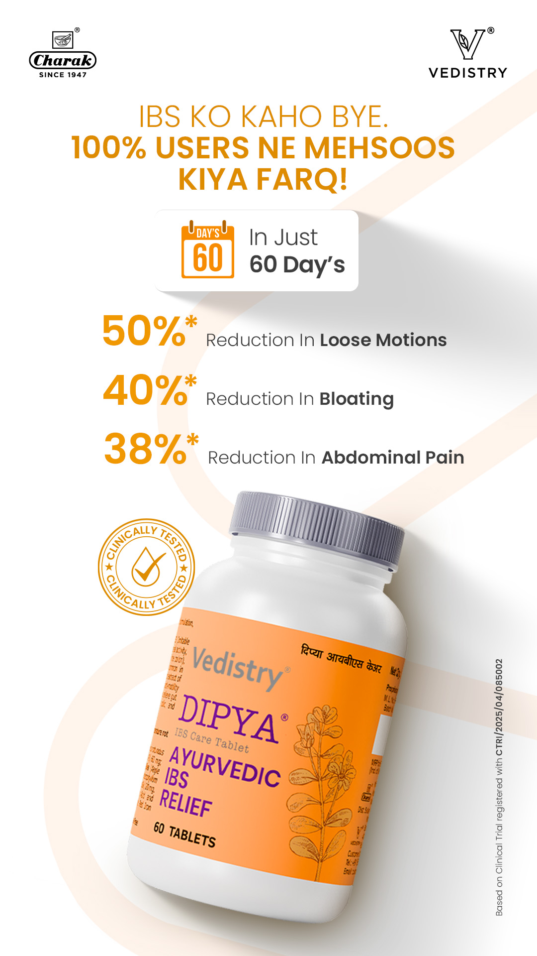 VedistryIndia Facebook ad