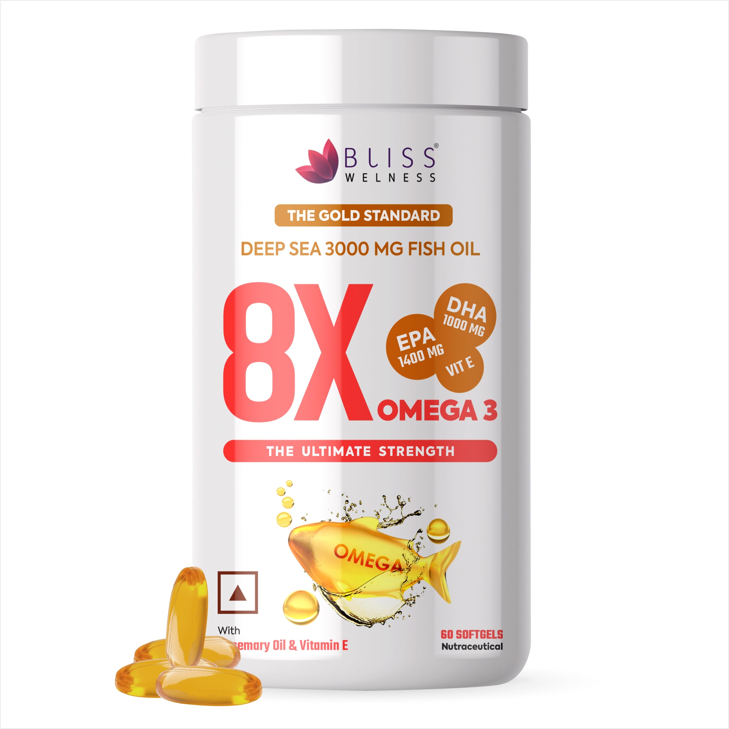 Bliss Welness Facebook ad