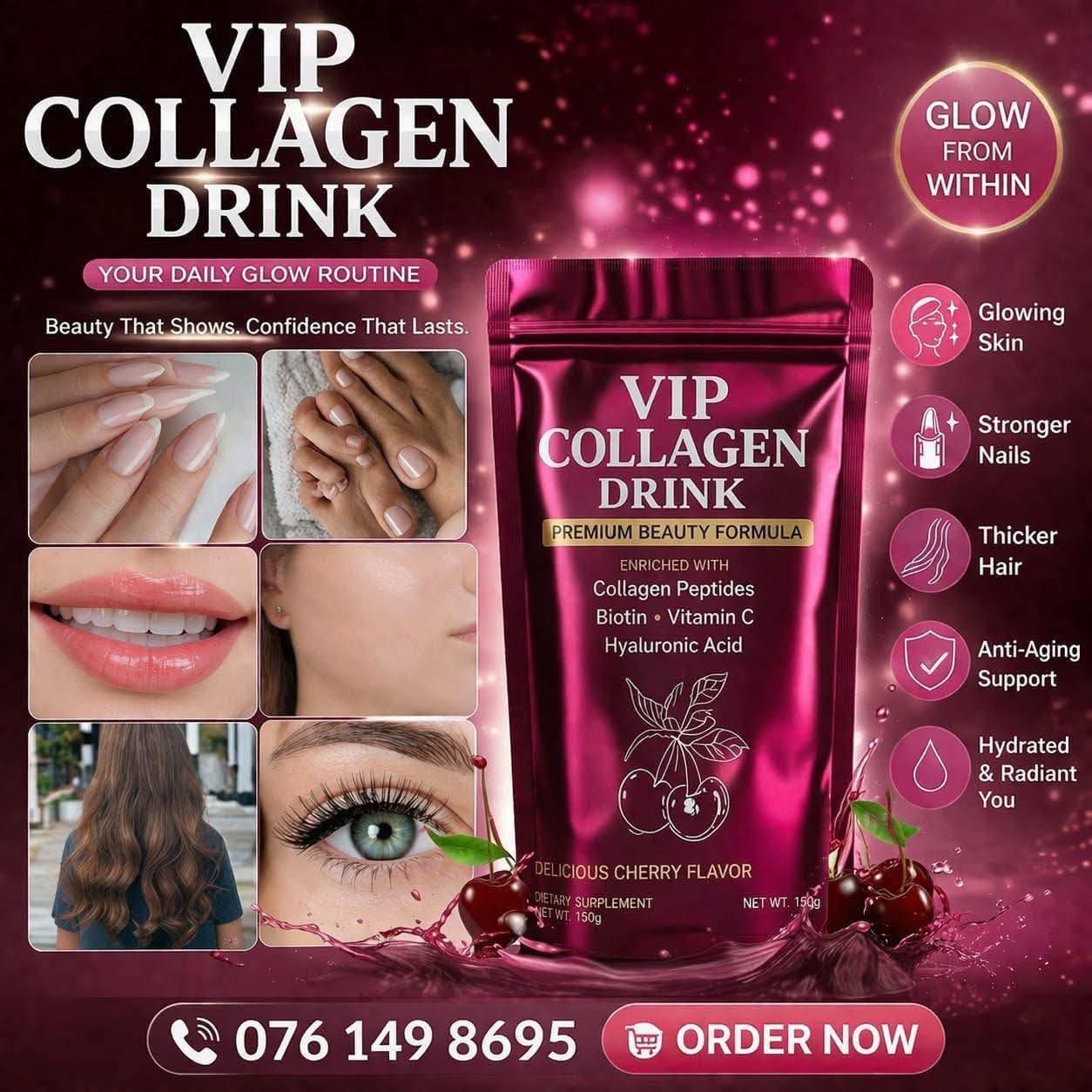 I white cosmetics Facebook ad