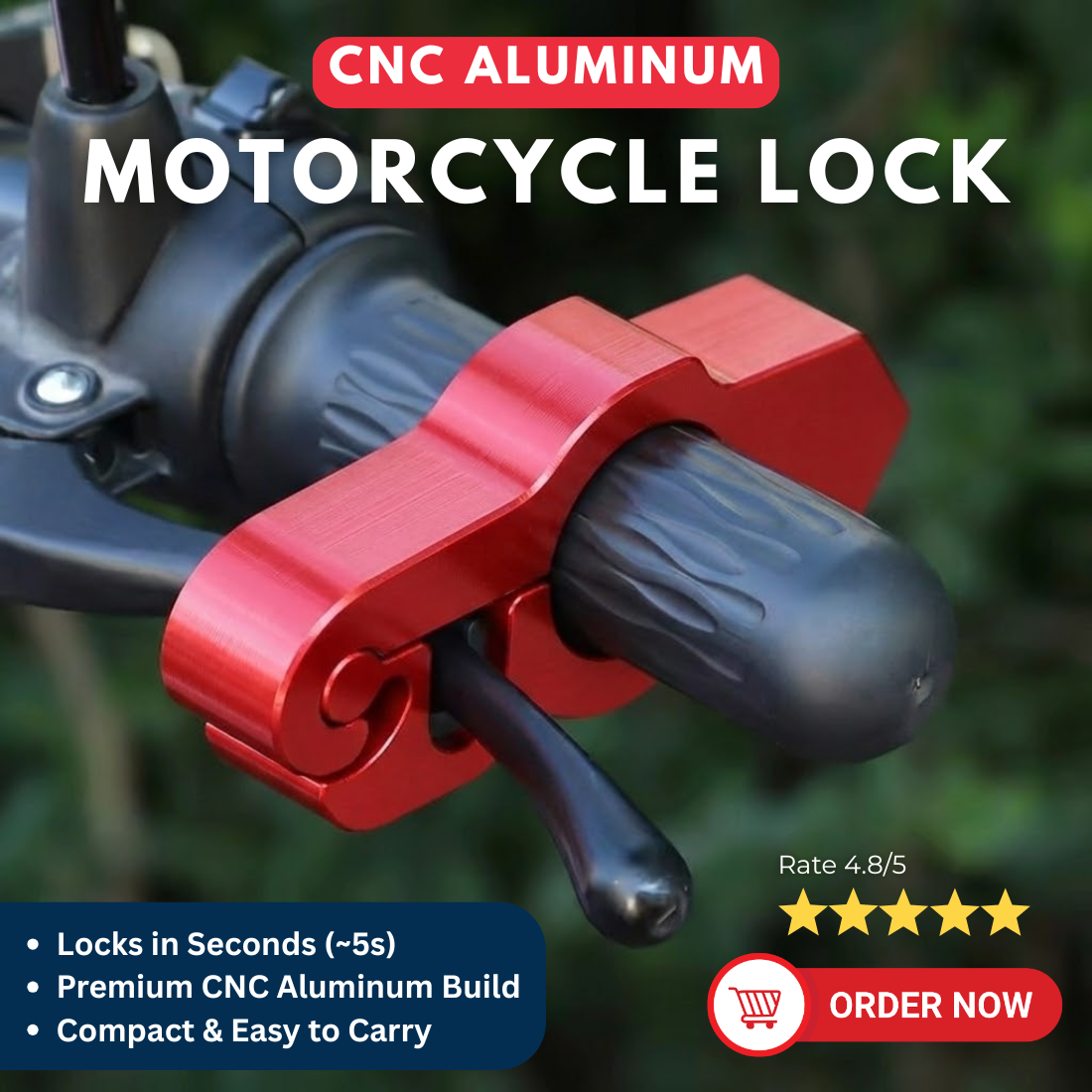 BikerZonez Facebook ad