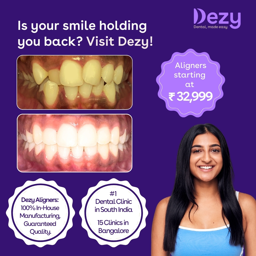 Dezy Facebook ad