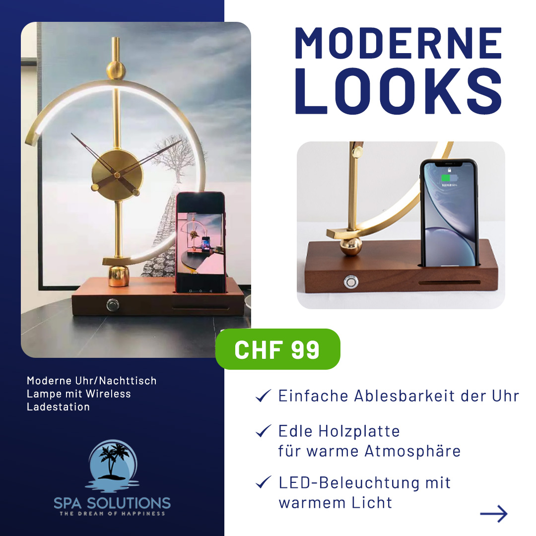 Spa Solutions GmbH Facebook ad