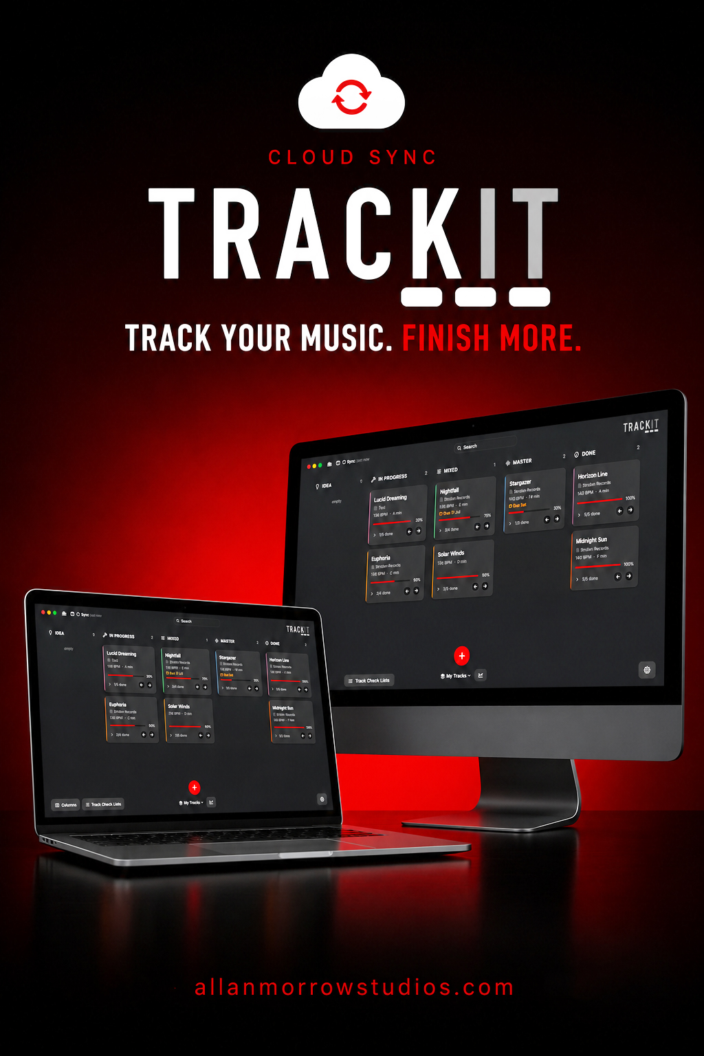 AM Studios - Trance Music Tuition & Tutorials Facebook ad