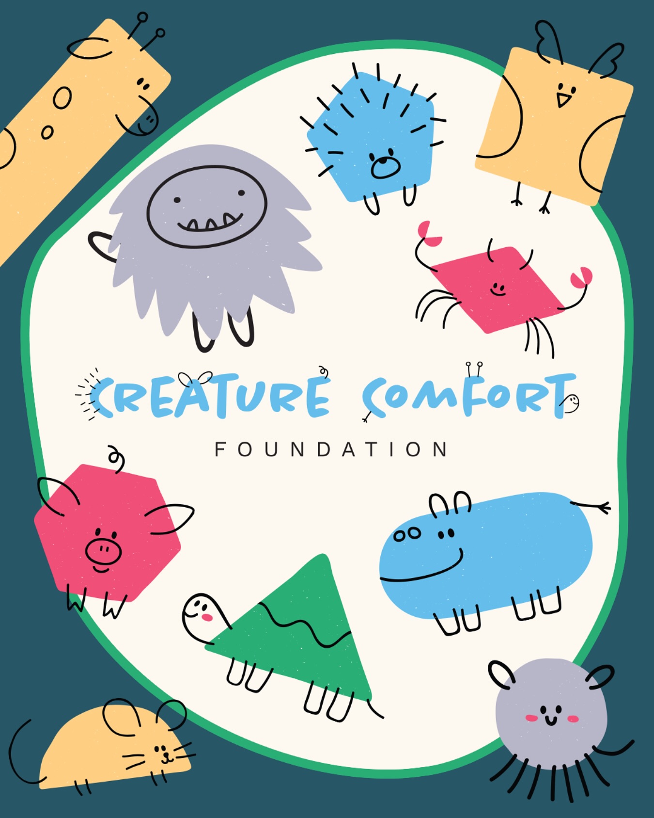 creaturecomfort_org Facebook ad