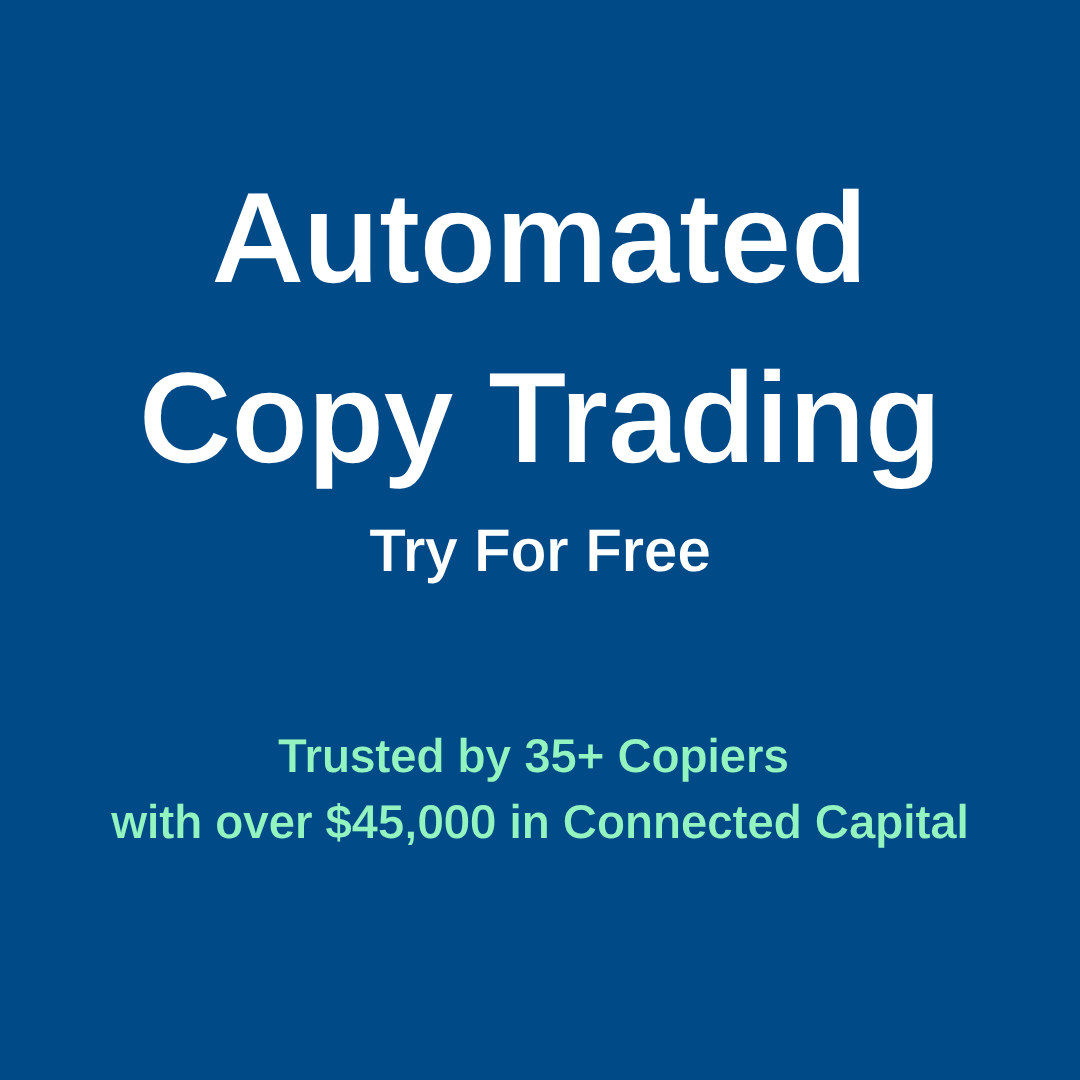 Quant Logic Hub Facebook ad: Let AI Trade for You 24/7.