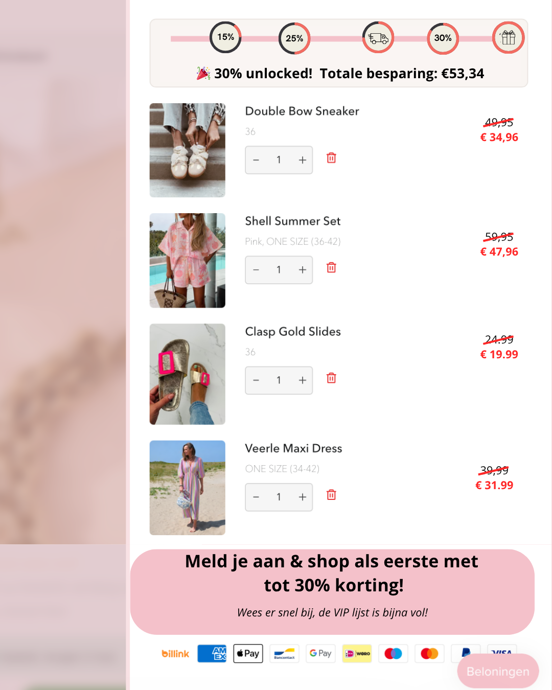 Chery Style Facebook ad