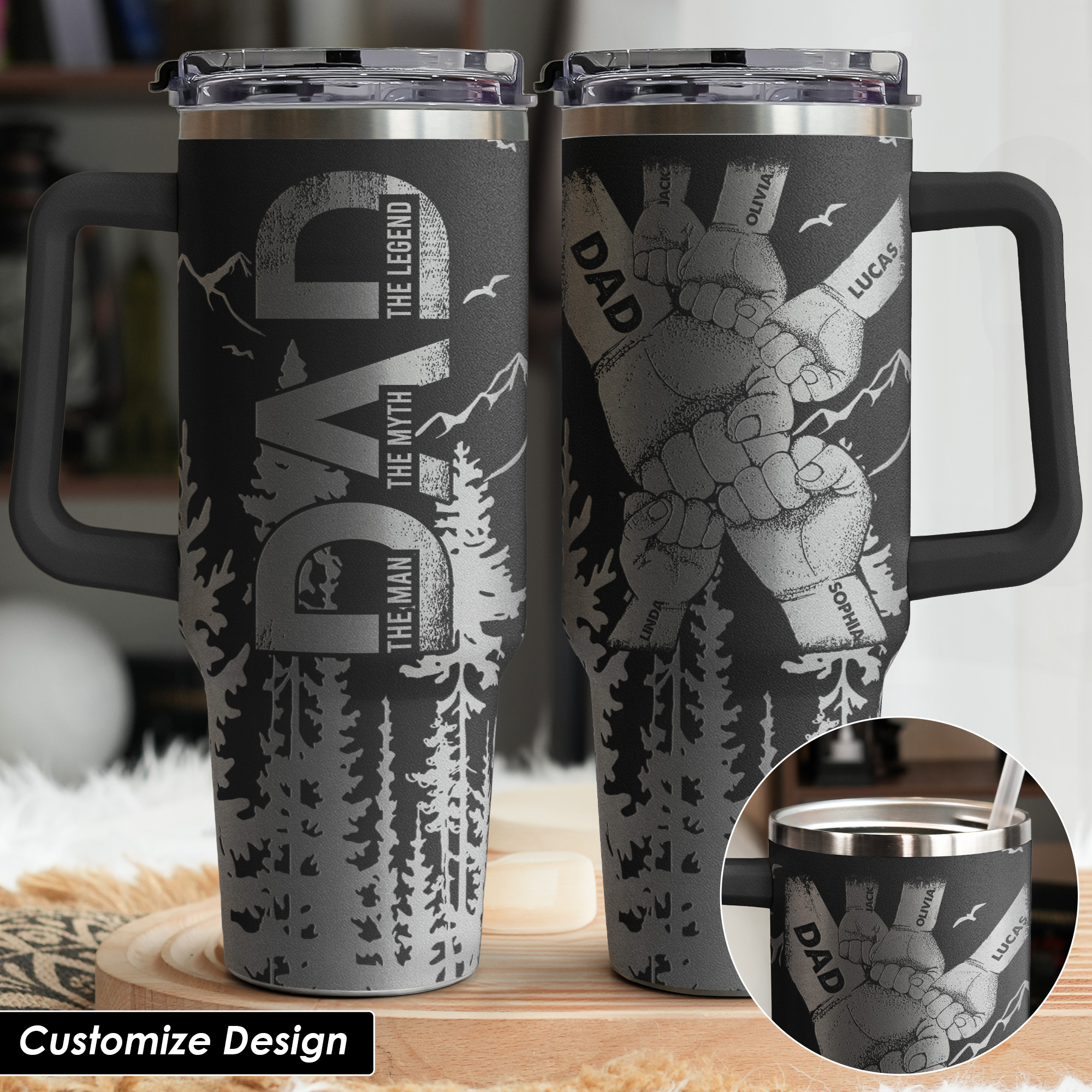 Macorner Home Decor Facebook ad