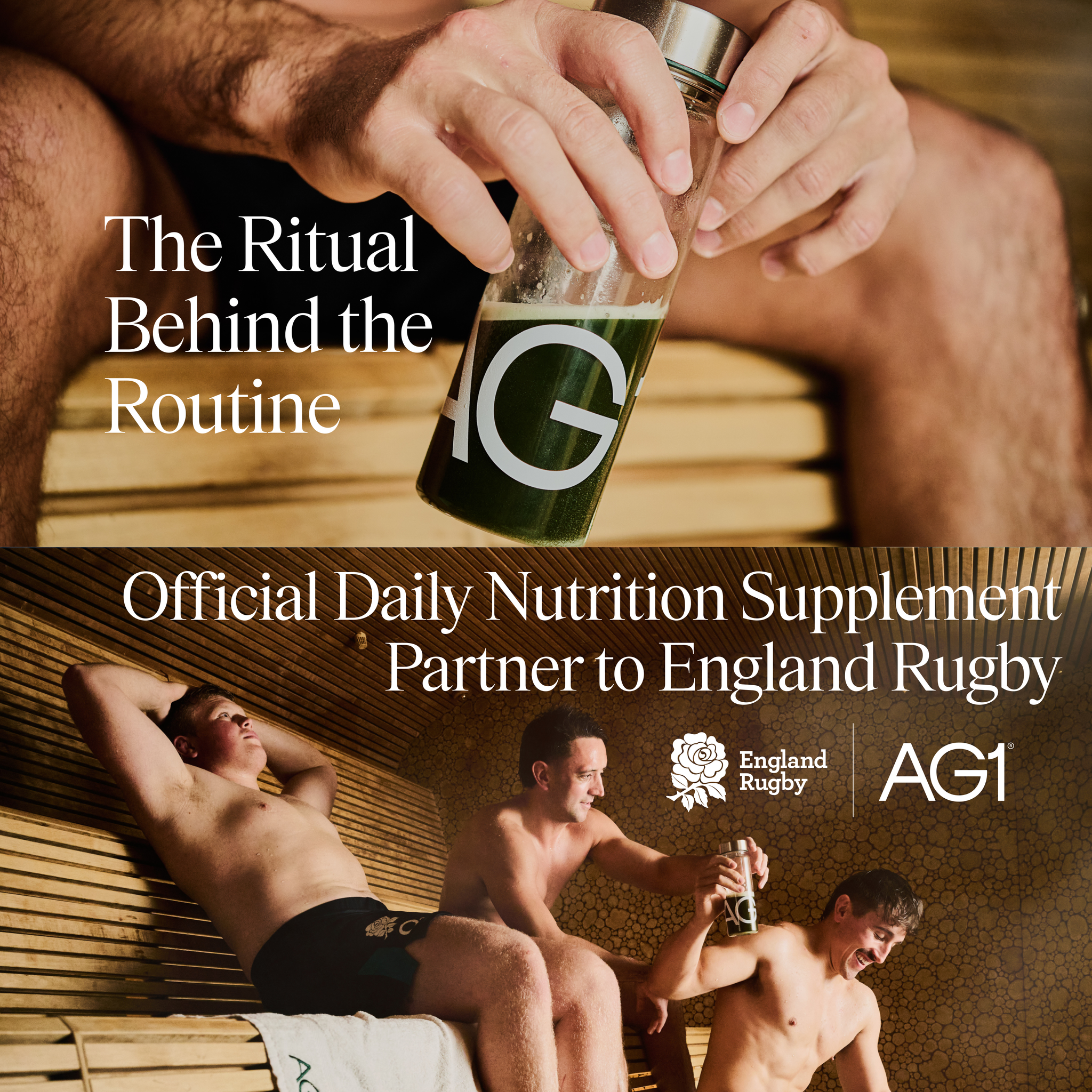 AG1 by Athletic Greens Facebook ad
