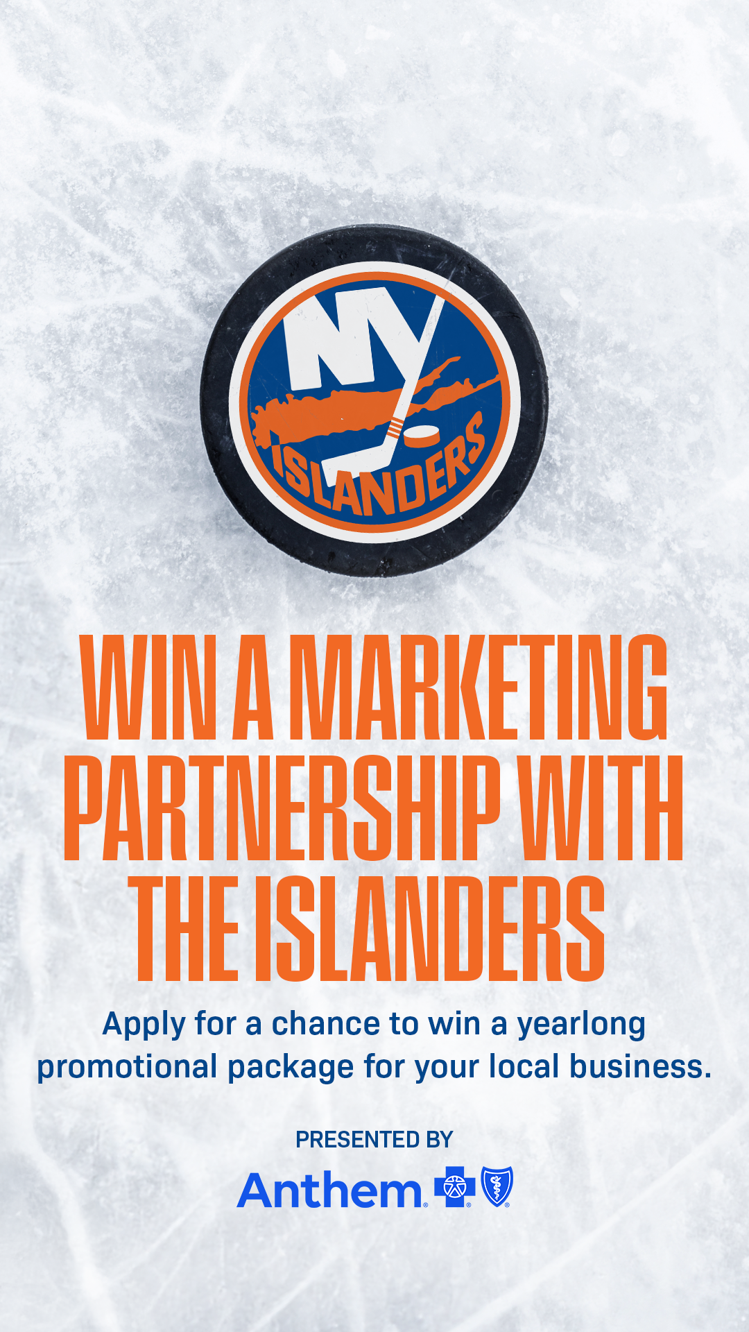 New York Islanders Facebook ad from Mar 6, 2026