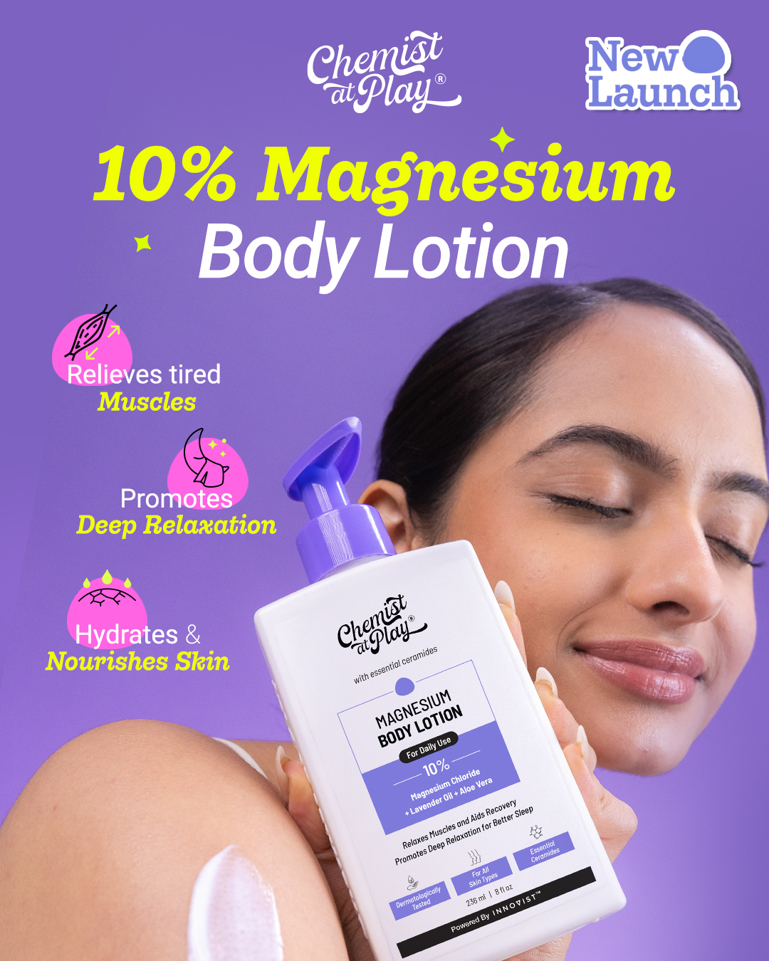 Chemist At Play Facebook ad