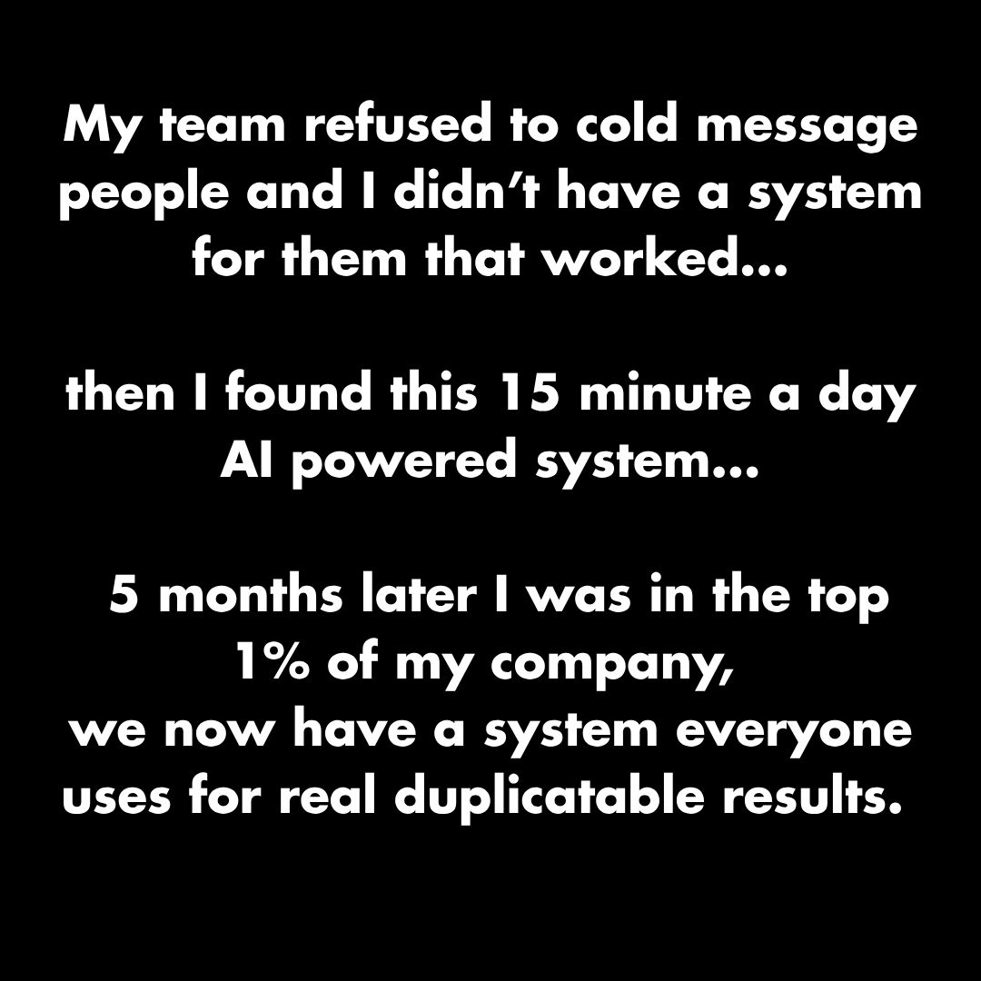 Sarah Molnar Facebook ad: The AI System Top Leaders Use