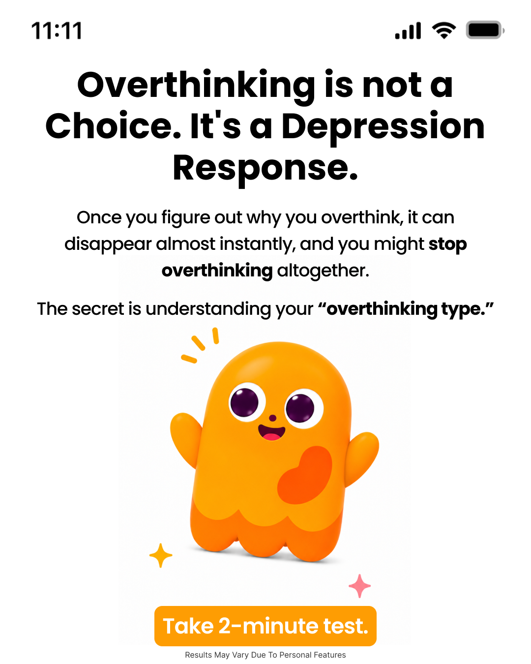 Mindway App Facebook ad from May 16, 2026