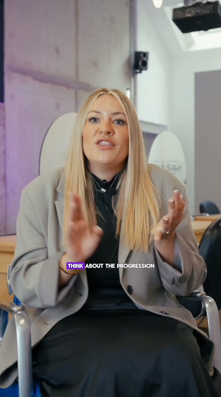 Slick Facebook ad: Slick Salon Software