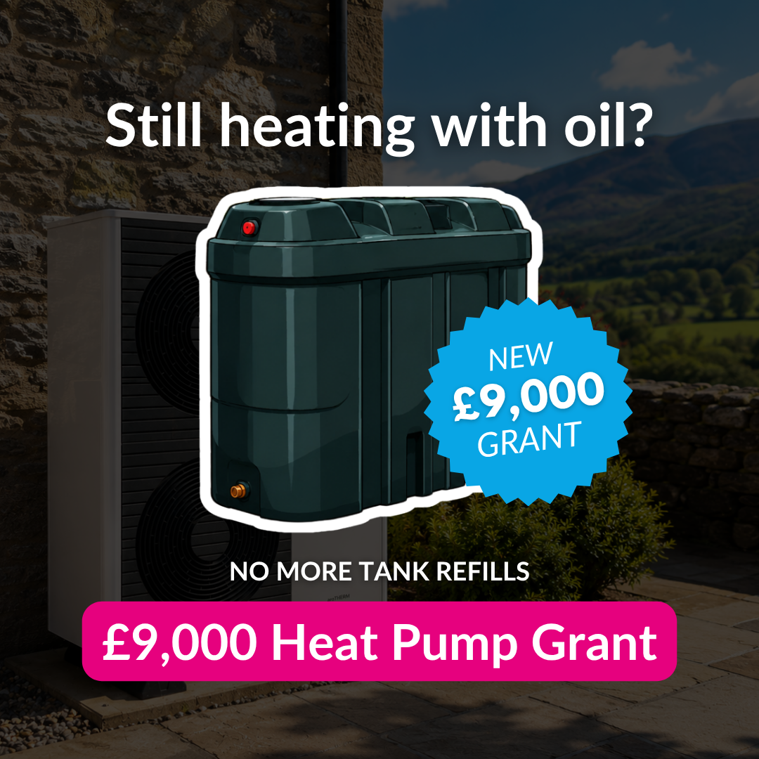 Menai Heating Facebook ad