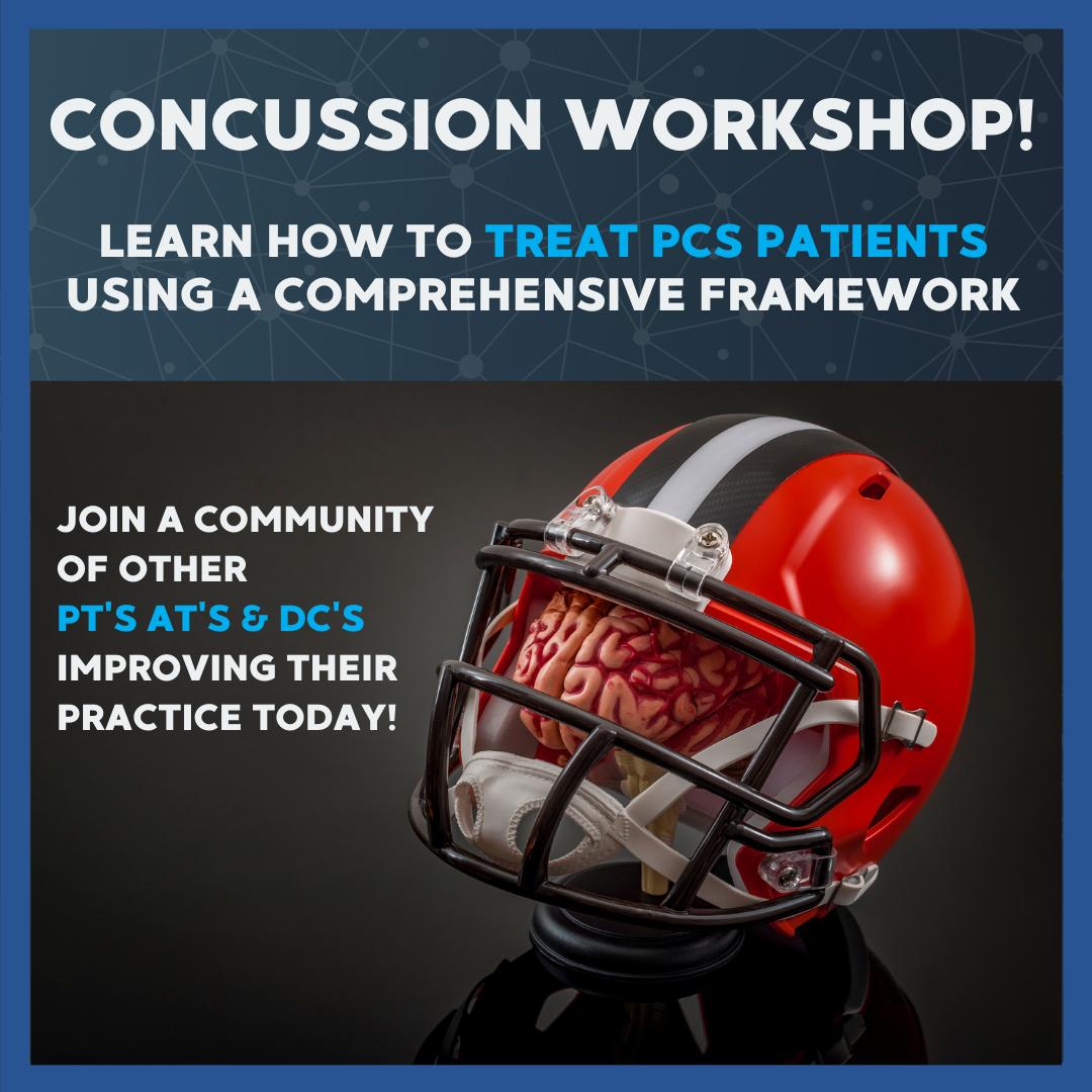 Complete Concussion Management Facebook ad