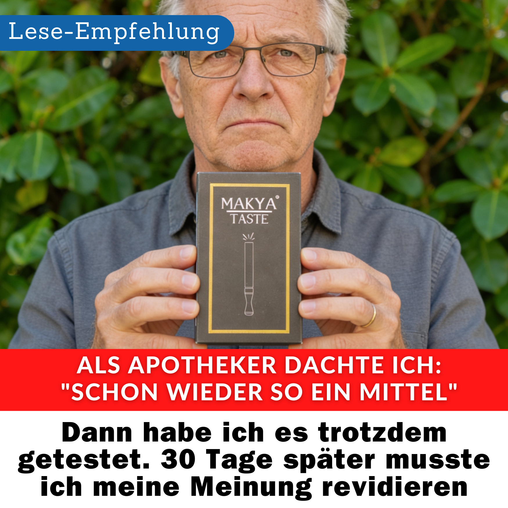 Dr. Maschka - LungenProfi Facebook ad