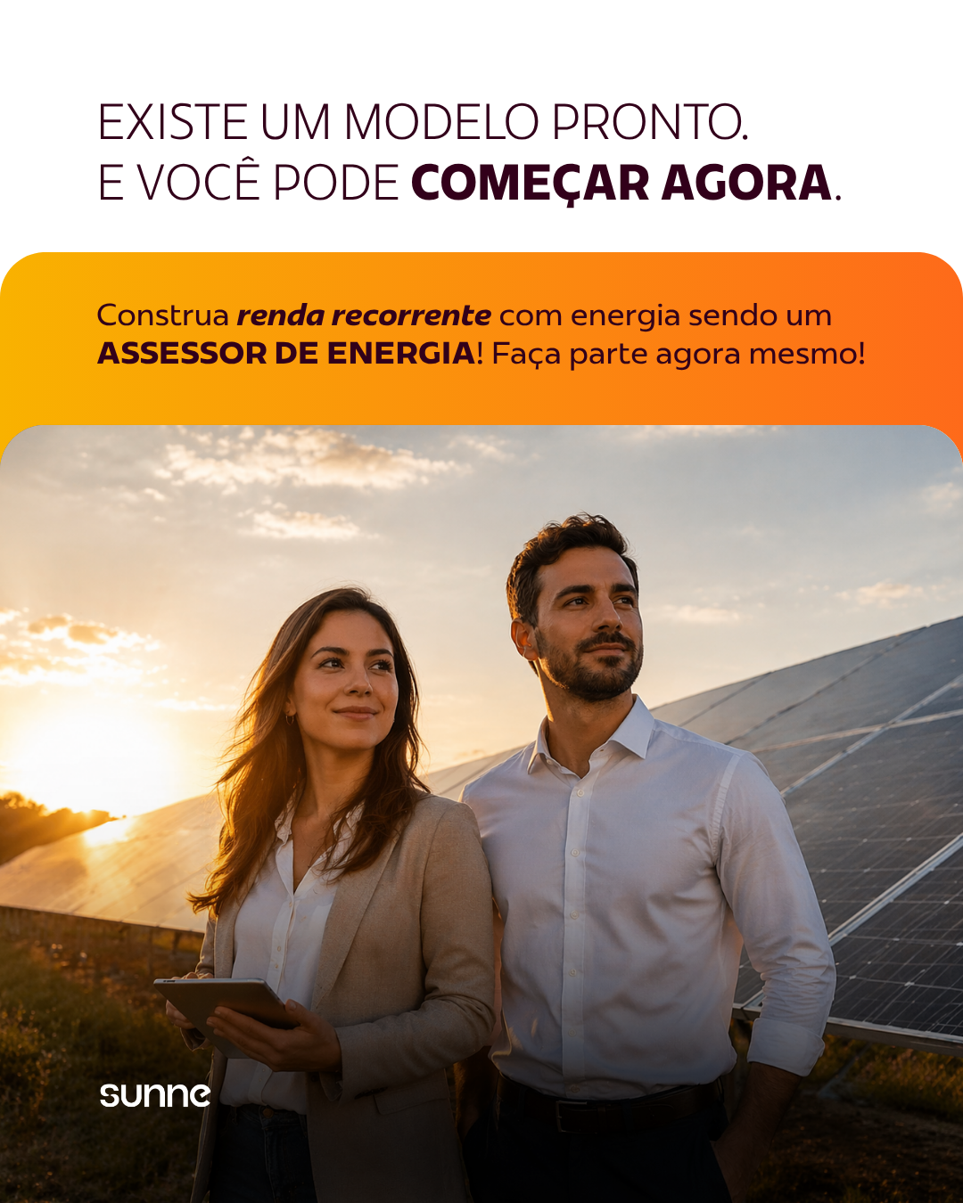 Sunne Brasil Facebook ad