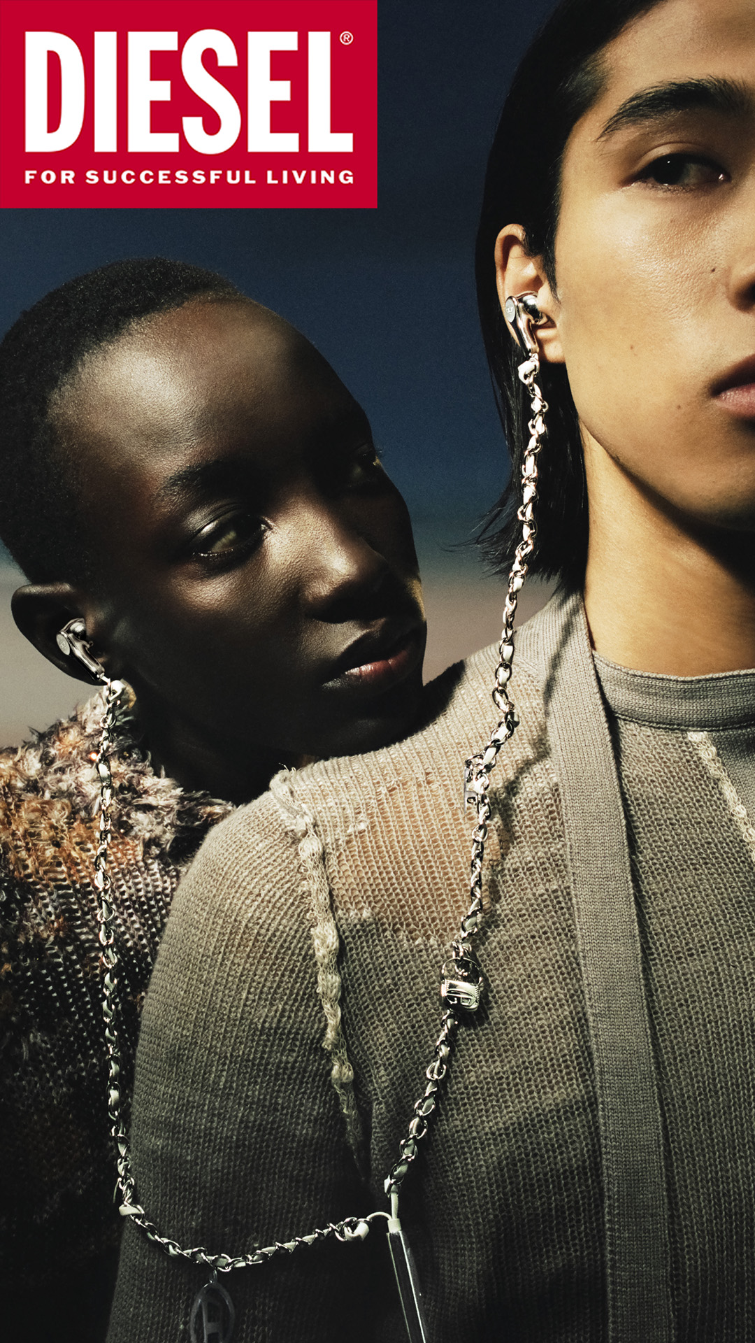 Diesel Facebook ad