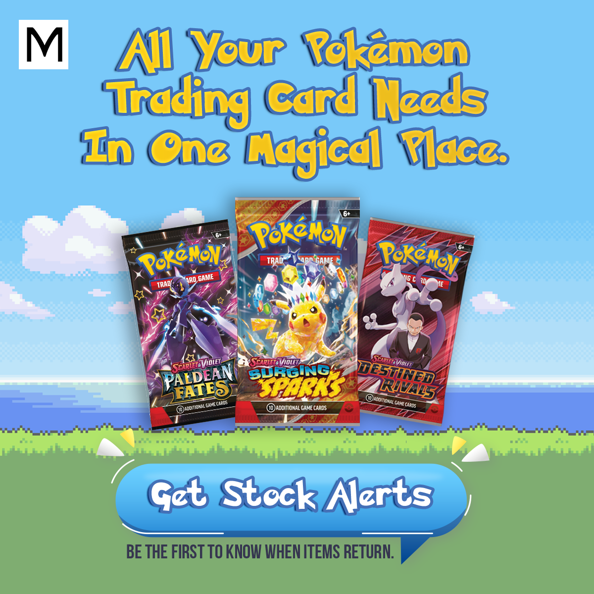 Magic Madhouse Facebook ad