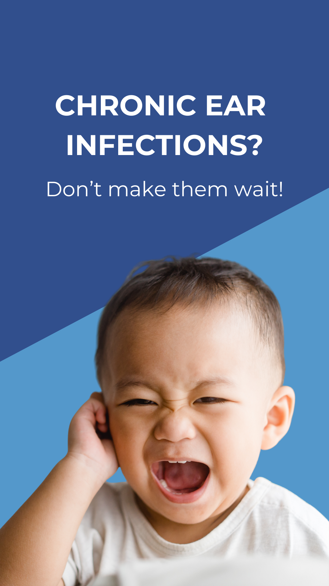 Ohio ENT & Allergy Physicians Facebook ad from Jan 1, 2026