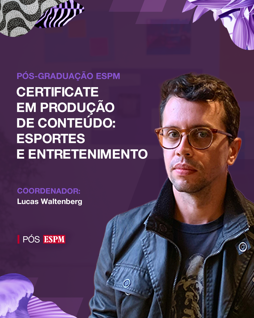 ESPM Facebook ad