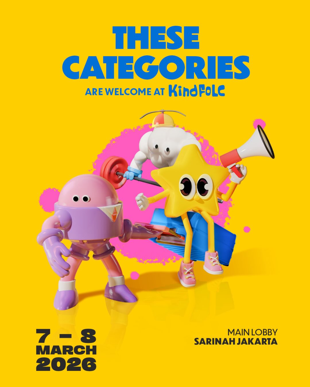 kindfolc Facebook ad