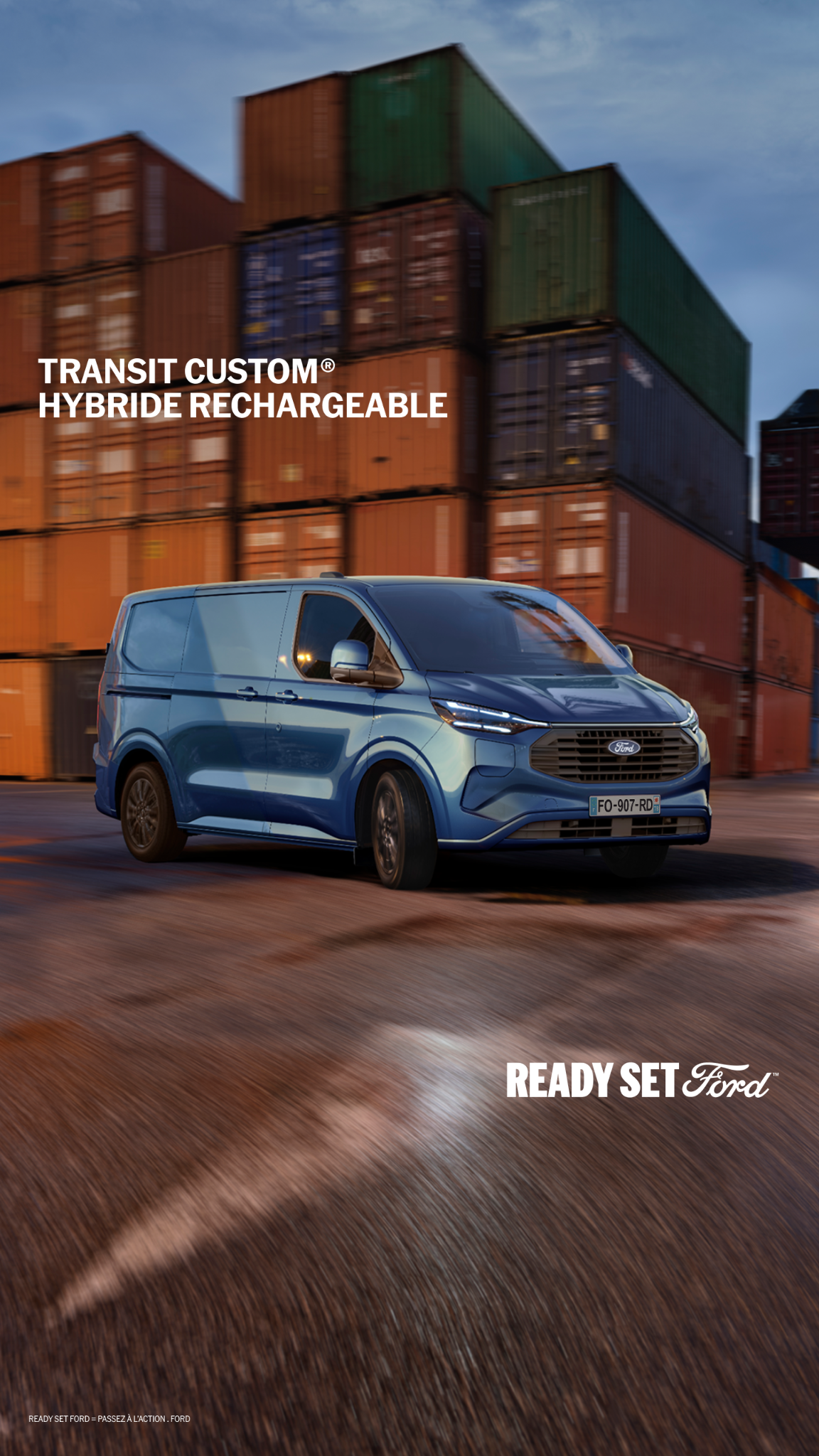 Ford France Facebook ad